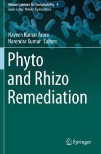 Phyto and Rhizo Remediation (Microorganisms for Sustainability)