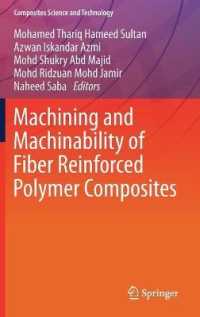 Machining and Machinability of Fiber Reinforced Polymer Composites (Composites Science and Technology)