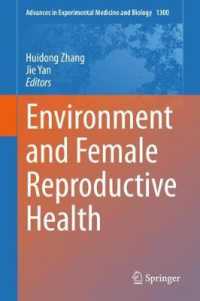 Environment and Female Reproductive Health (Advances in Experimental Medicine and Biology)