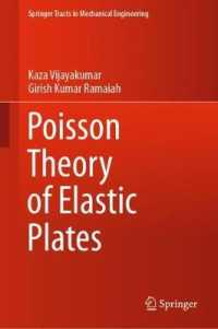 Poisson Theory of Elastic Plates (Springer Tracts in Mechanical Engineering)
