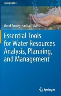 Essential Tools for Water Resources Analysis, Planning, and Management (Springer Water)