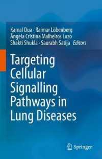 Targeting Cellular Signalling Pathways in Lung Diseases