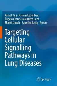 Targeting Cellular Signalling Pathways in Lung Diseases