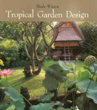 Tropical Garden Design （Reprint）