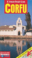 Corfu Insight Pocket Guide (Insight Pocket Guides S.) -- Paperback