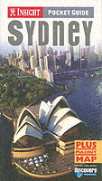 Sydney Insight Pocket Guide (Insight Pocket Guide) -- Paperback