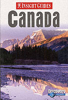 Canada Insight Guide (Insight Guides) -- Paperback
