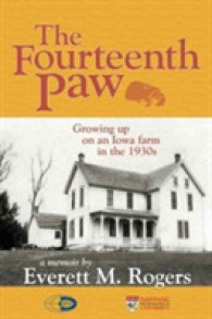 Fourteenth Paw : Growing Up on an Iowa Farm in the 1930s -- Paperback / softback