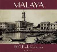 Malaya: 500 Early Postcards