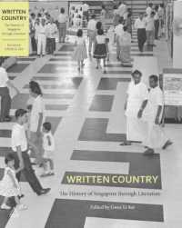 Written Country : The History of Singapore through Literature