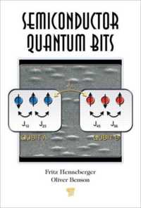 Semiconductor Quantum Bits