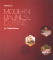 Mozaic: French Cuisine, Balinese Flavours