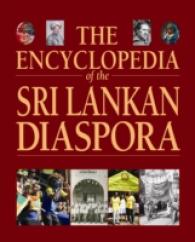 The Encyclopedia of the Sri Lankan Diaspora