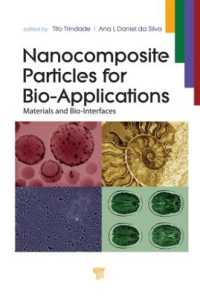 Nanocomposite Particles for Bio-Applications : Materials and Bio-Interfaces