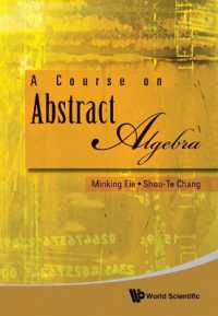 Course on Abstract Algebra, a