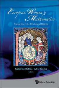 European Women in Mathematics - Proceedings of the 13th General Meeting