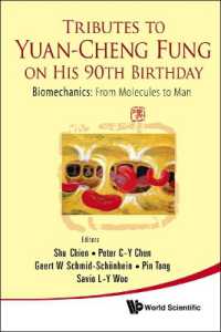 Tributes to Yuan-cheng Fung on His 90th Birthday - Biomechanics: From Molecules to Man