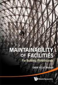 Maintainability of Facilities: For Building Professionals