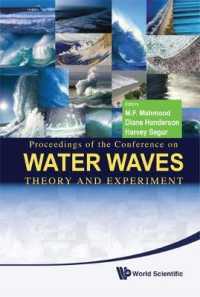 Water Waves: Theory and Experiment - Proceedings of the Conference