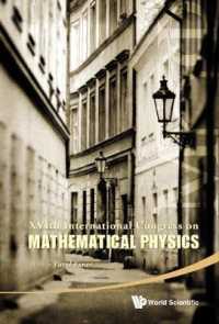 Xvith International Congress on Mathematical Physics (With Dvd-rom)