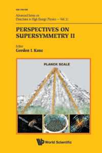 Perspectives on Supersymmetry Ii (Advanced Series on Directions in High Energy Physics)