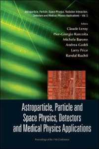 Astroparticle, Particle and Space Physics, Detectors and Medical Physics Applications - Proceedings of the 11th Conference on Icatpp-11 (Astroparticle, Particle, Space Physics, Radiation Interaction, Detectors and Medical Physics Applications)