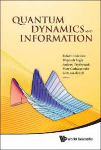 Quantum Dynamics and Information - Proceedings of the 46th Karpacz Winter School of Theoretical Physics