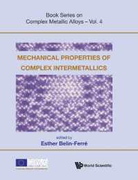 Mechanical Properties of Complex Intermetallics (Book Series on Complex Metallic Alloys)