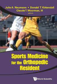 Sports Medicine for the Orthopedic Resident
