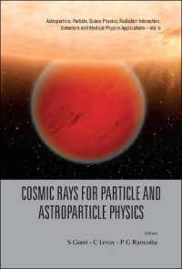 Cosmic Rays for Particle and Astroparticle Physics - Proceedings of the 12th Icatpp Conference (Astroparticle, Particle, Space Physics, Radiation Interaction, Detectors and Medical Physics Applications)
