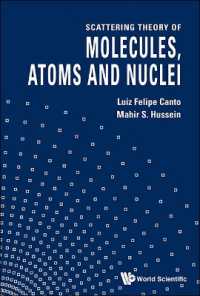 Scattering Theory of Molecules, Atoms and Nuclei