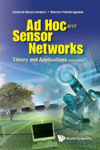 Ad Hoc and Sensor Networks: Theory and Applications (2nd Edition) （2ND）