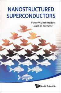 Nanostructured Superconductors