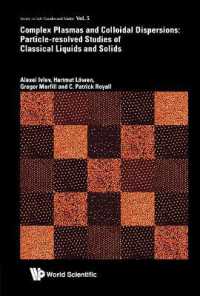 Complex Plasmas and Colloidal Dispersions: Particle-resolved Studies of Classical Liquids and Solids (Series in Soft Condensed Matter)
