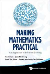 Making Mathematics Practical: An Approach to Problem Solving