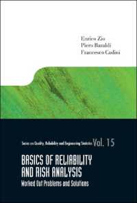 Basics of Reliability and Risk Analysis: Worked Out Problems and Solutions (Series on Quality, Reliability and Engineering Statistics)