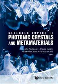 Selected Topics in Photonic Crystals and Metamaterials
