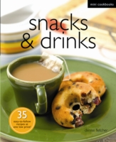Snacks and Drinks (Mini Cookbooks)