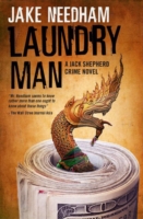 Laundry Man -- Paperback