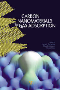 Carbon Nanomaterials for Gas Adsorption （1ST）