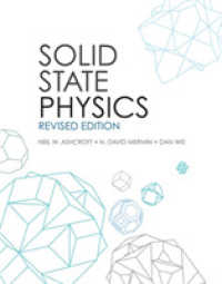 Solid State Physics : Revised Edition -- Paperback （Revised ed）