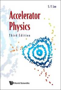 加速器物理学（第３版）<br>Accelerator Physics (Third Edition) （3RD）