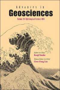 Advances in Geosciences - Volume 29: Hydrological Science (Hs)