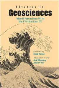 Advances in Geosciences - Volume 30: Planetary Science (Ps) and Solar & Terrestrial Science (St)