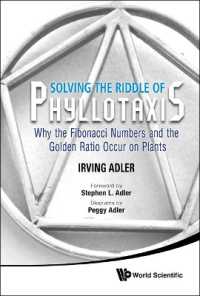 Solving the Riddle of Phyllotaxis: Why the Fibonacci Numbers and the Golden Ratio Occur on Plants