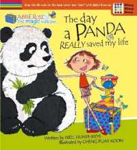 Abbie Rose and the Magic Suitcase: the Day a Panda Really Saved My Life (Abbie Rose and the Magic Suitcase)