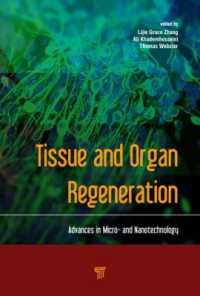 Tissue and Organ Regeneration : Advances in Micro- and Nanotechnology