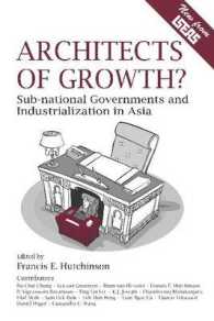 Architects of Growth? : Sub-National Governments and Industrialization in Asia