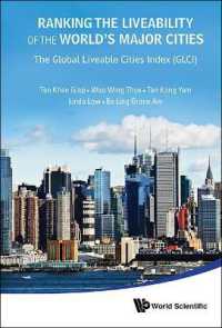 Ranking the Liveability of the World's Major Cities: The Global Liveable Cities Index (Glci)
