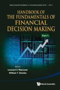 Handbook of the Fundamentals of Financial Decision Making (In 2